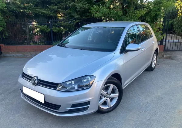 kłodzko Volkswagen Golf cena 35999 przebieg: 186700, rok produkcji 2013 z Kłodzko